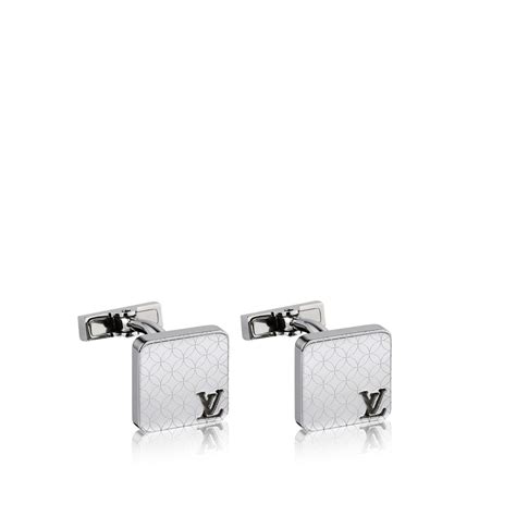 louis vuitton cufflinks for men.